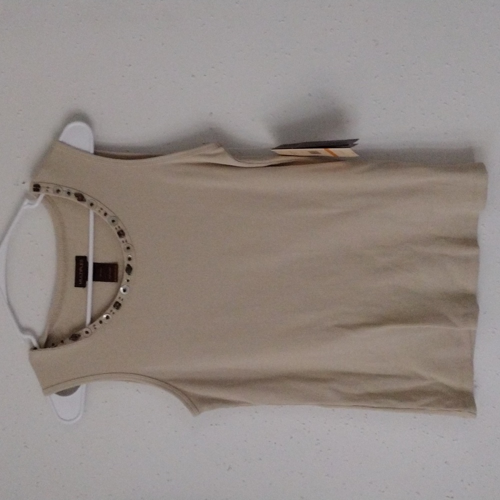 Brand new with tags multiples tank